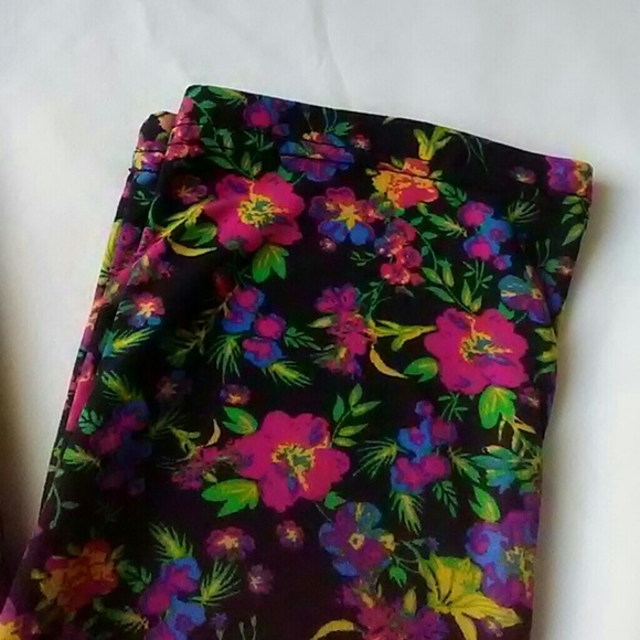 Leggings by H2 Gear size L/XL super soft - Picture 2 of 5